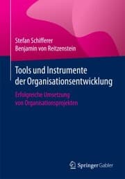 Cover von Tools und Instrumente der Organisationsentwicklung