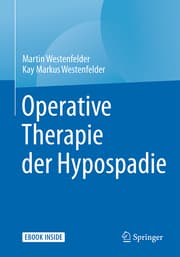 Cover von Operative Therapie der Hypospadie