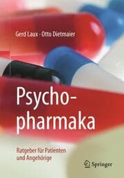 Cover von Psychopharmaka