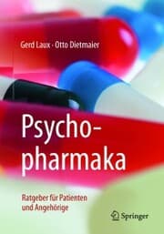 Cover von Psychopharmaka