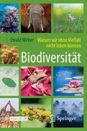 Cover von Biodiversität - Warum wir ohne Vielfalt nicht leben können