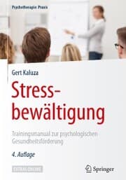 Cover von Stressbewältigung