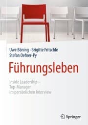 Cover von Führungsleben