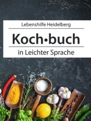 Cover von Einfach Kochen in leichter Sprache