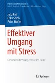 Cover von Effektiver Umgang mit Stress