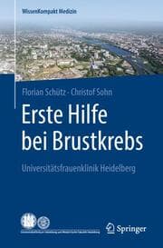 Cover von Erste Hilfe bei Brustkrebs