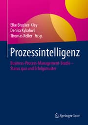 Cover von Prozessintelligenz