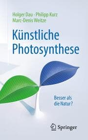 Cover von Künstliche Photosynthese