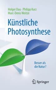 Cover von Künstliche Photosynthese