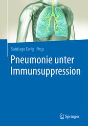 Cover von Pneumonie unter Immunsuppression