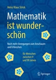 Cover von Mathematik ist wunderschön