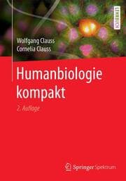 Cover von Humanbiologie kompakt