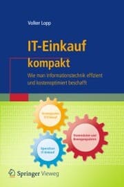 Cover von IT-Einkauf kompakt