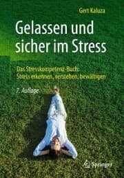 Cover von Gelassen und sicher im Stress