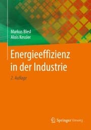 Cover von Energieeffizienz in der Industrie