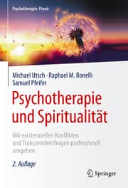 Cover von Psychotherapie und Spiritualität