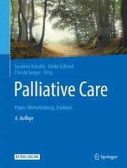 Cover von Palliative Care