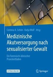 Cover von Medizinische Akutversorgung nach sexualisierter Gewalt