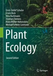 Cover von Plant Ecology