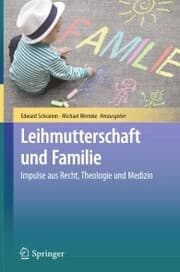 Cover von Leihmutterschaft und Familie
