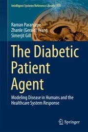 Cover von The Diabetic Patient Agent