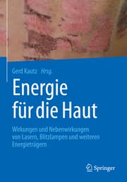 Cover von Energie für die Haut