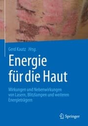 Cover von Energie für die Haut