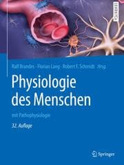 Cover von Physiologie des Menschen
