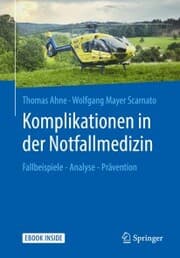 Cover von Komplikationen in der Notfallmedizin