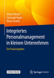 Cover von Integriertes Personalmanagement in kleinen Unternehmen