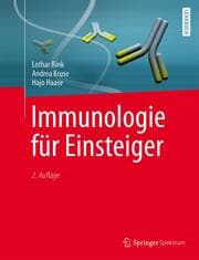 Cover von Immunologie für Einsteiger