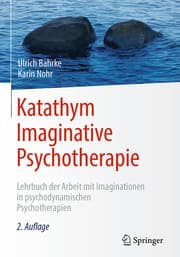 Cover von Katathym Imaginative Psychotherapie