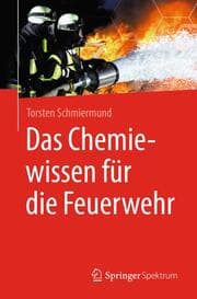 Cover von Das Chemiewissen für die Feuerwehr