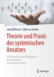 Cover von Theorie und Praxis des systemischen Ansatzes