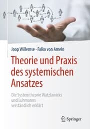 Cover von Theorie und Praxis des systemischen Ansatzes