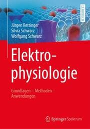 Cover von Elektrophysiologie
