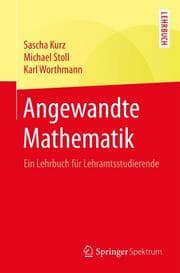 Cover von Angewandte Mathematik