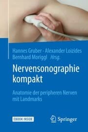 Cover von Nervensonographie kompakt