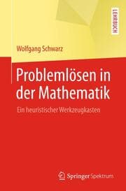Cover von Problemlösen in der Mathematik