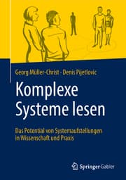 Cover von Komplexe Systeme lesen