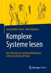 Cover von Komplexe Systeme lesen