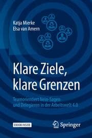 Cover von Klare Ziele, klare Grenzen