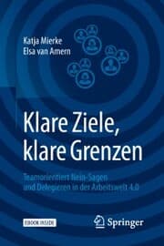 Cover von Klare Ziele, klare Grenzen
