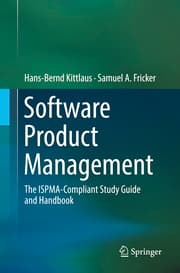 Cover von Software Product Management
