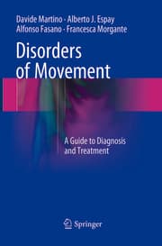 Cover von Disorders of Movement
