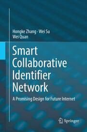 Cover von Smart Collaborative Identifier Network