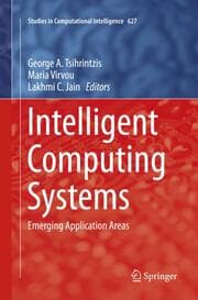 Cover von Intelligent Computing Systems