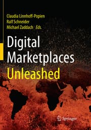 Cover von Digital Marketplaces Unleashed