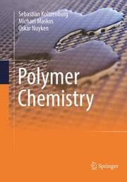 Cover von Polymer Chemistry