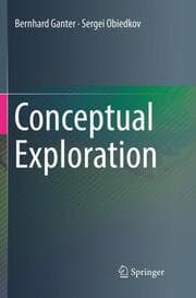 Cover von Conceptual Exploration